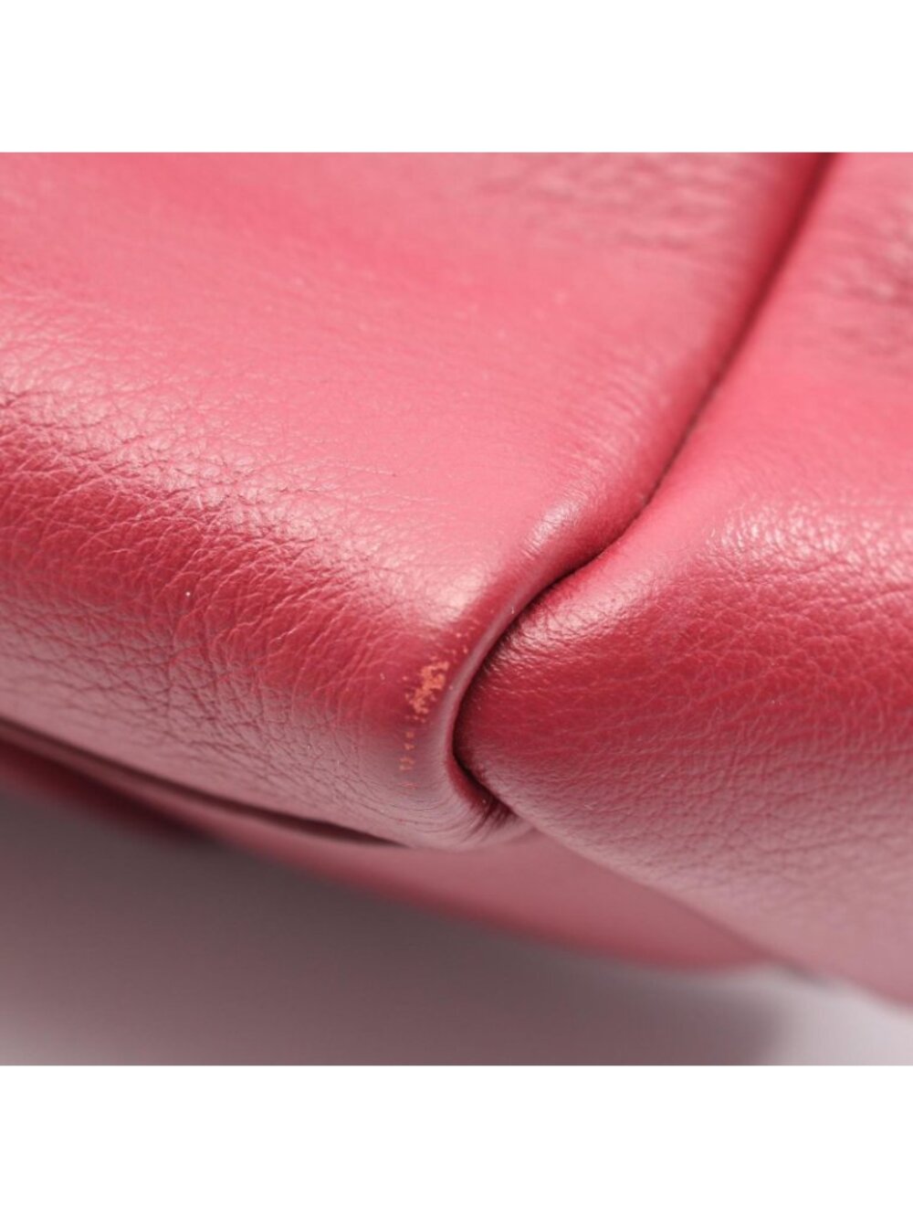 Balenciaga Tote Everyday XS 2-Way Bordeaux Leather - Picture 8 of 9